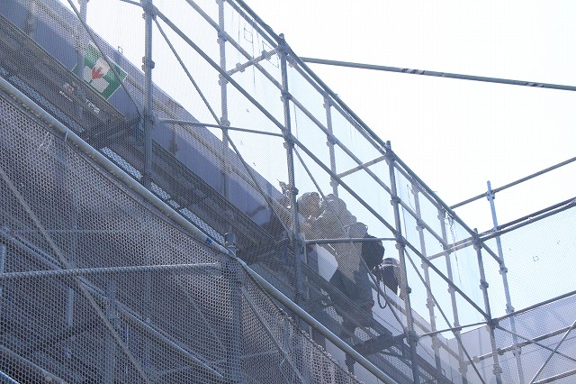 スリーカツラ　板金　北九州　現場　集合写真　求人